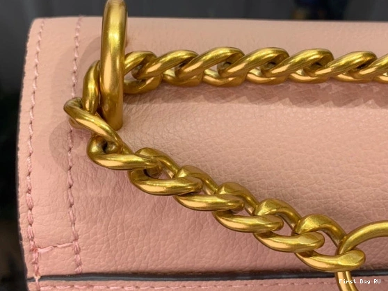 First bag ru LOUIS CHAIN PM LOCKME VUITTON 0814